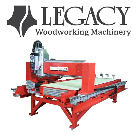 legacy cnc woodworking training videos